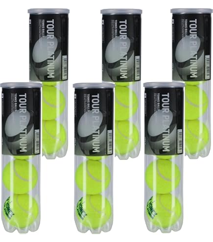 Amazon | YONEX(ヨネックス)テニスボール TOUR PLATINUM(ツアー
